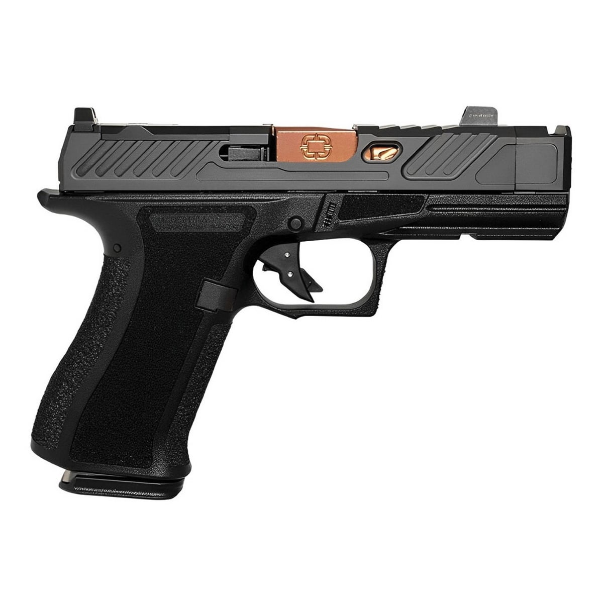 SHADOW SYSTEMS CR920XP ELT 9MM BLK/BRZ 15+1 - No Credit Card Fees - Free Shipping