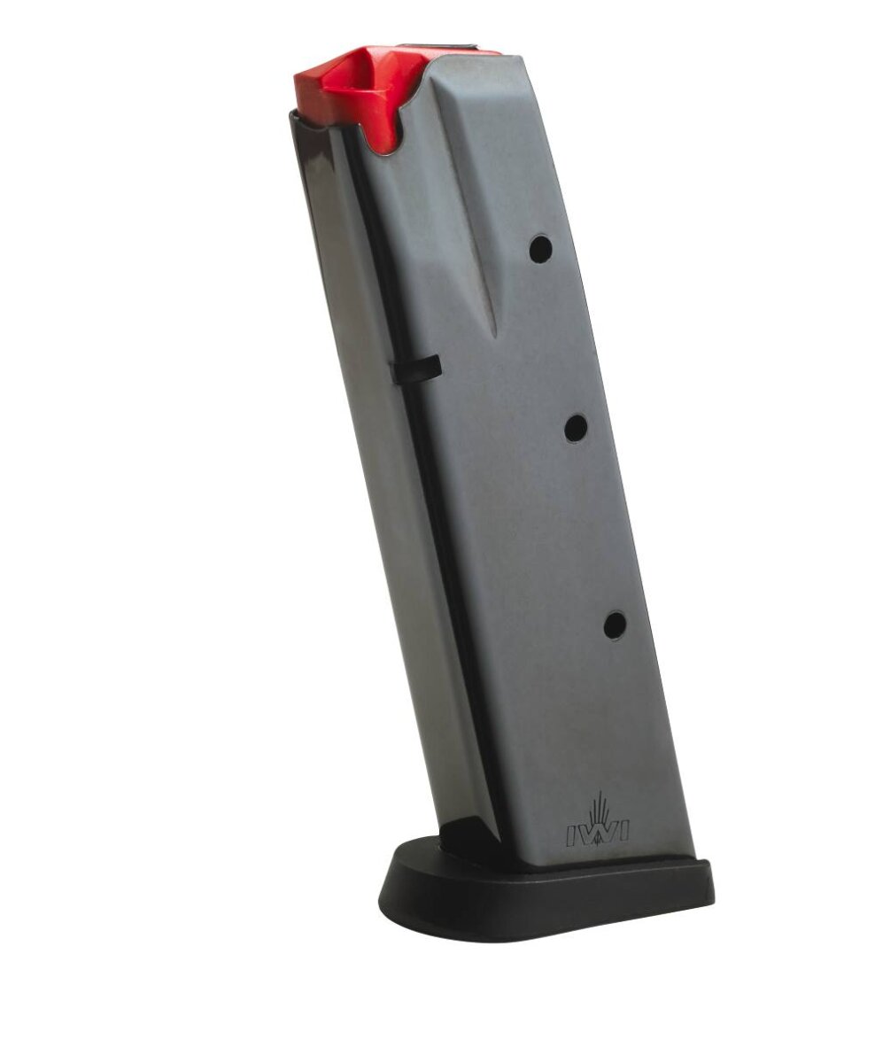 IWI - Israel Weapon Industries MAGAZINE JERICHO 9MM 10RD FITS PL-9,PSL-9,F-9,FS-9