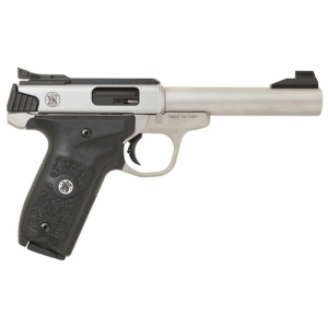 SMITH & WESSON SW22 Victory Target 22 LR 5.5" 10rd Pistol - Stainless