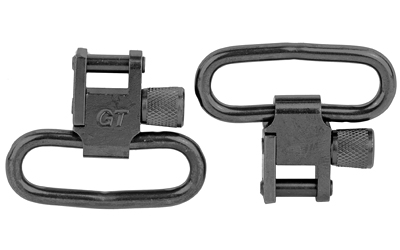 GrovTec Locking Swivels 1.25" - Secure and Durable