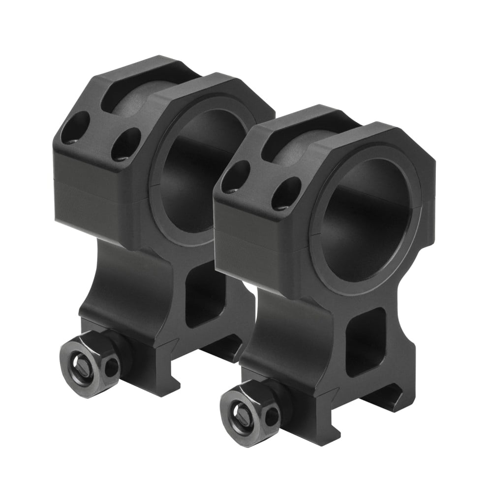 VISM Tactical Scope Ring 30mm Tube 1.50" Aluminum Mil-Std 1913 Picatinny Rail/Weaver Rail