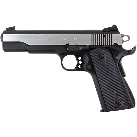 ATI GSG 1911 .22 LR Semi-Auto Pistol - Black