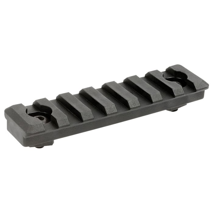 Midwest Industries M-LOK 7-Slot Picatinny Rail Polymer