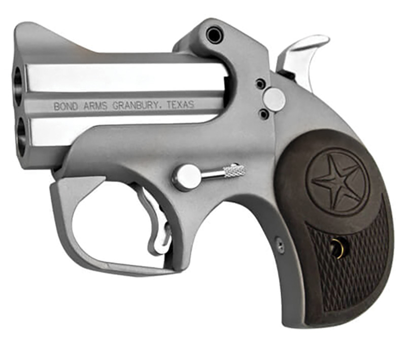 Bond Arms Roughneck 9mm 2.5" Derringer Pistol