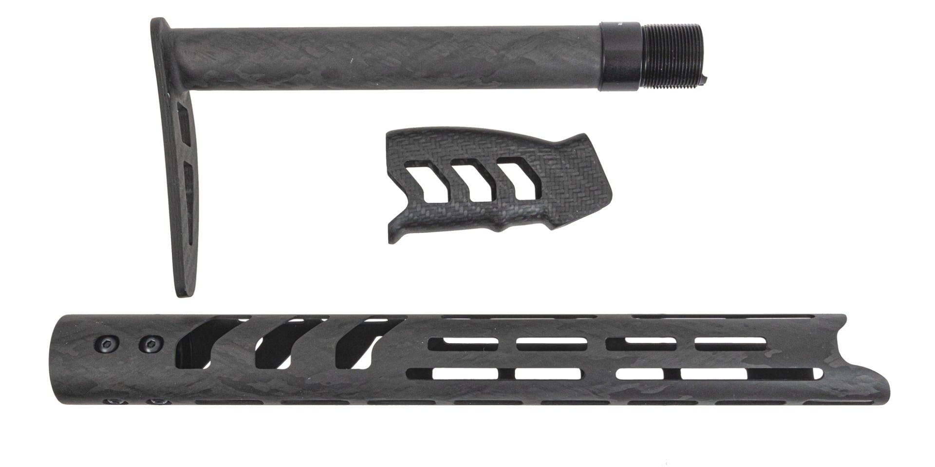 PCC Carbon Fiber Combo (Carbine)