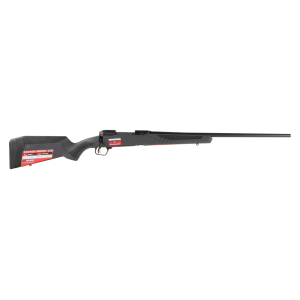Savage 57173 10/110 Hunter 6.5 Creedmoor 4+1 24 Matte Gray Fixed AccuFit Stock Matte Black Right Hand