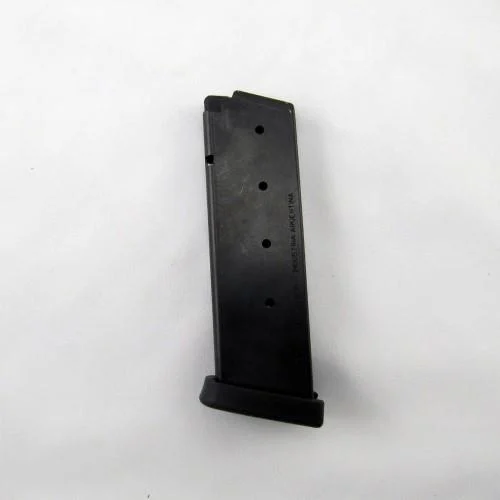 Bersa BP40CC Concealed Carry Handgun Magazine Black Matte Steel .40 S 6/rd