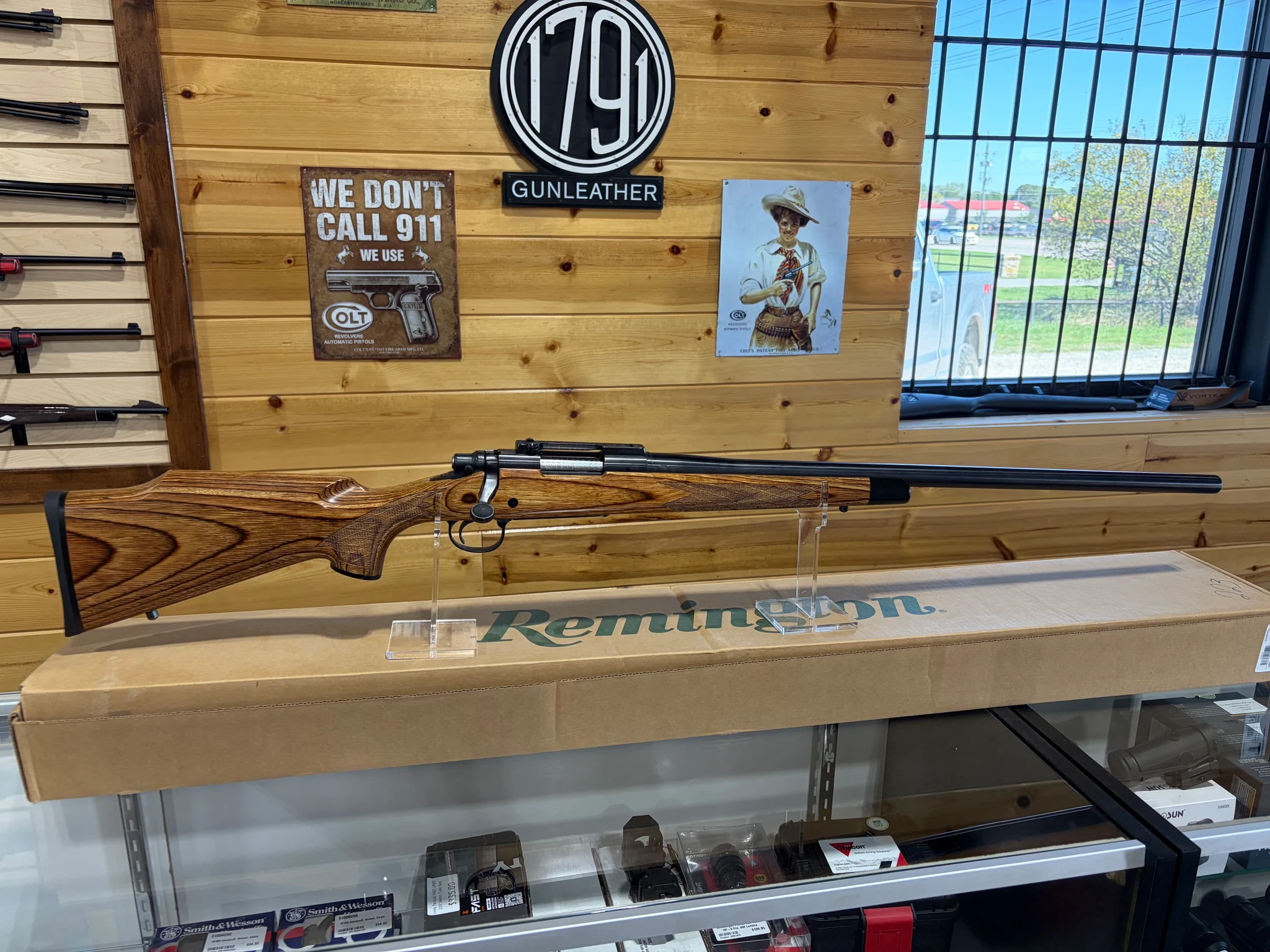 REMINGTON 700 BDL (Used)