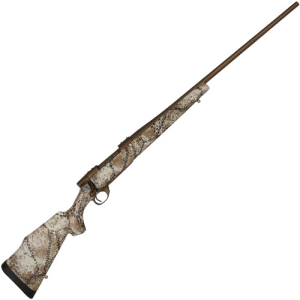 WEATHERBY Vanguard Badlands 25-06 Rem 24" 5rd - Burnt Bronze