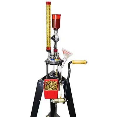 6 STATION 223 REMINGTON ULTIMATE TURRET PRESS KIT