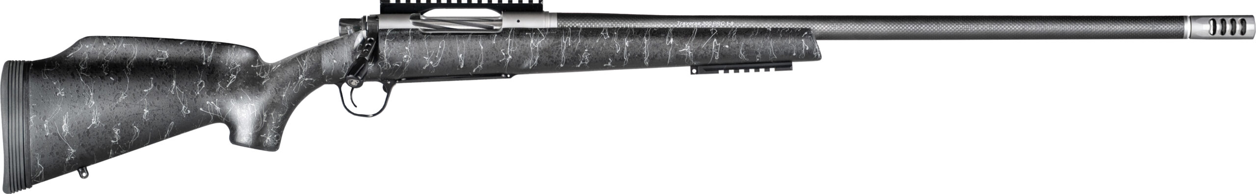 Christensen Arms Traverse 7MM PRC Bolt Action Rifle