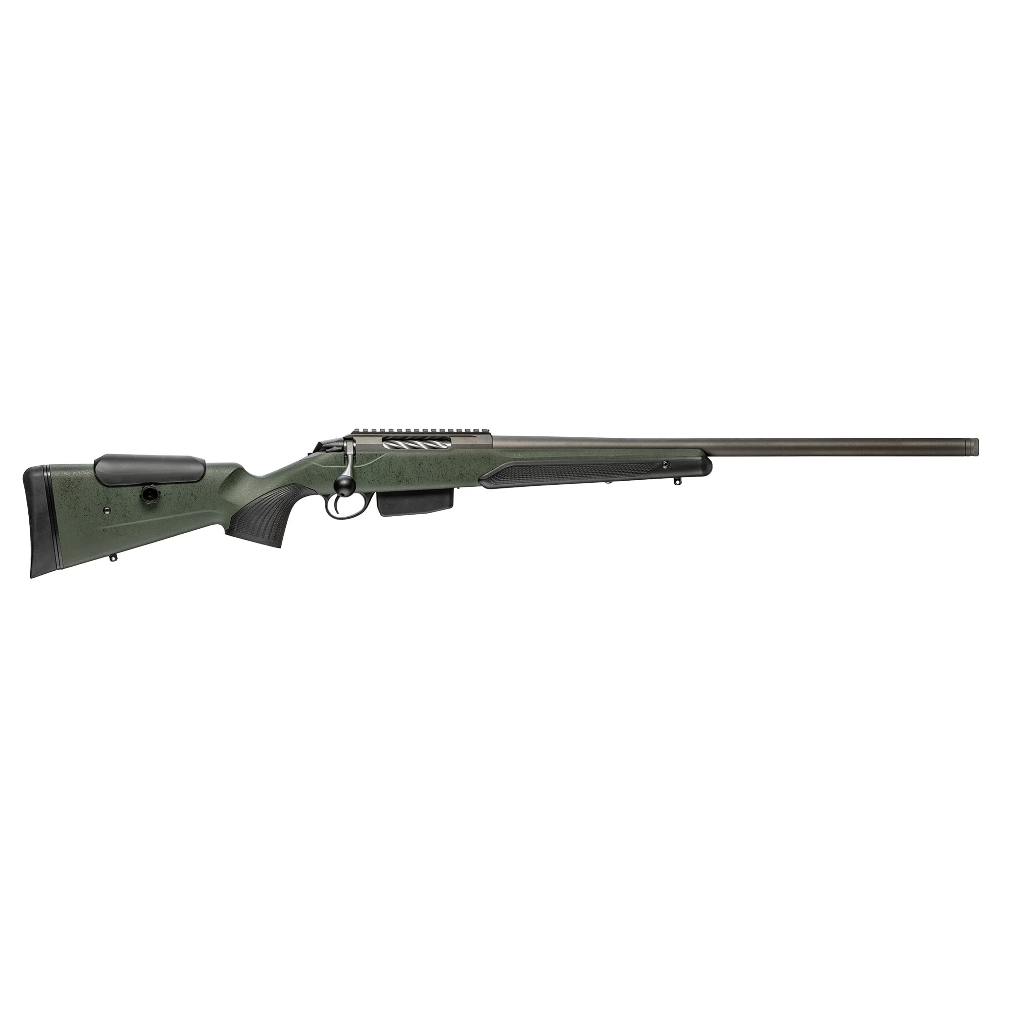 Tikka T3X .22-250 Remington Bolt Action Rifle, 23" Barrel, Tungsten - JRTXRSV314R14