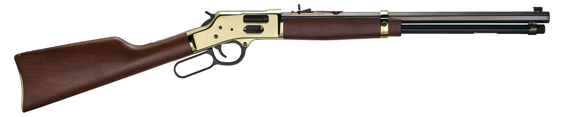 HENRY REPEATING ARMS BIG BOY LEVER 45LC BL/WD SG LL - No Credit Card Fees - Free Shipping