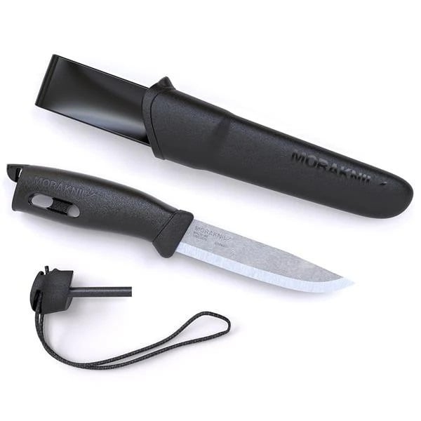 Morakniv Companion Spark (S), Black