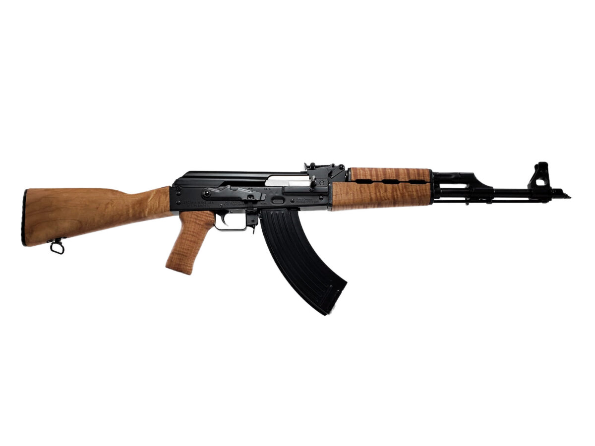 Zastava Arms USA ZPAP M70 7.62X39 MAPLE 30+1