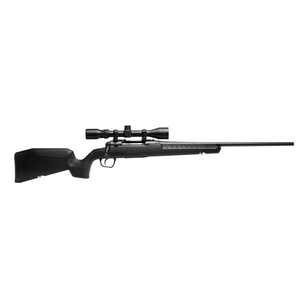 Savage Arms Axis XP Compact Rifle 7mm-08 REM with Scope