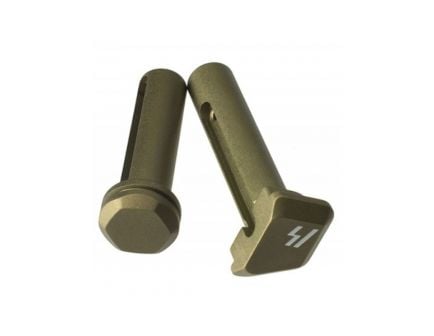 Strike Industries Ultra Light Pivot / Takedown Pins, Flat Dark Earth ‒ SI-AR-UL-EPTP-FDE