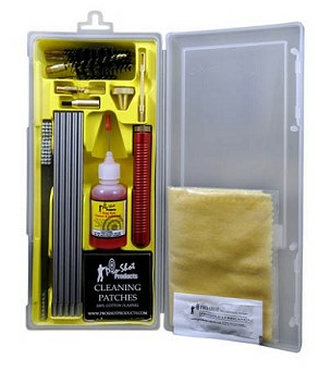 Pro-Shot Universal .22 THRU 12 GA Box Kit  PSUVKIT