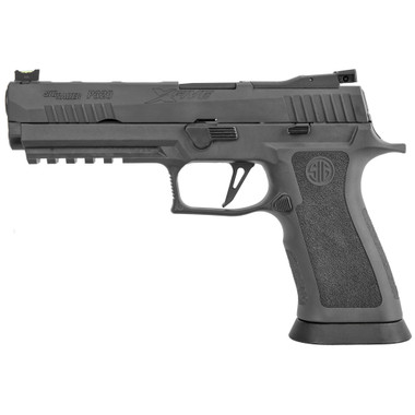 Sig Sauer  P320 X-Five Legion 9mm Luger 5″ 17+1