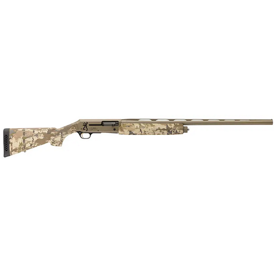 Browning Silver Field Auric FDE 12GA Semi-Auto Shotgun