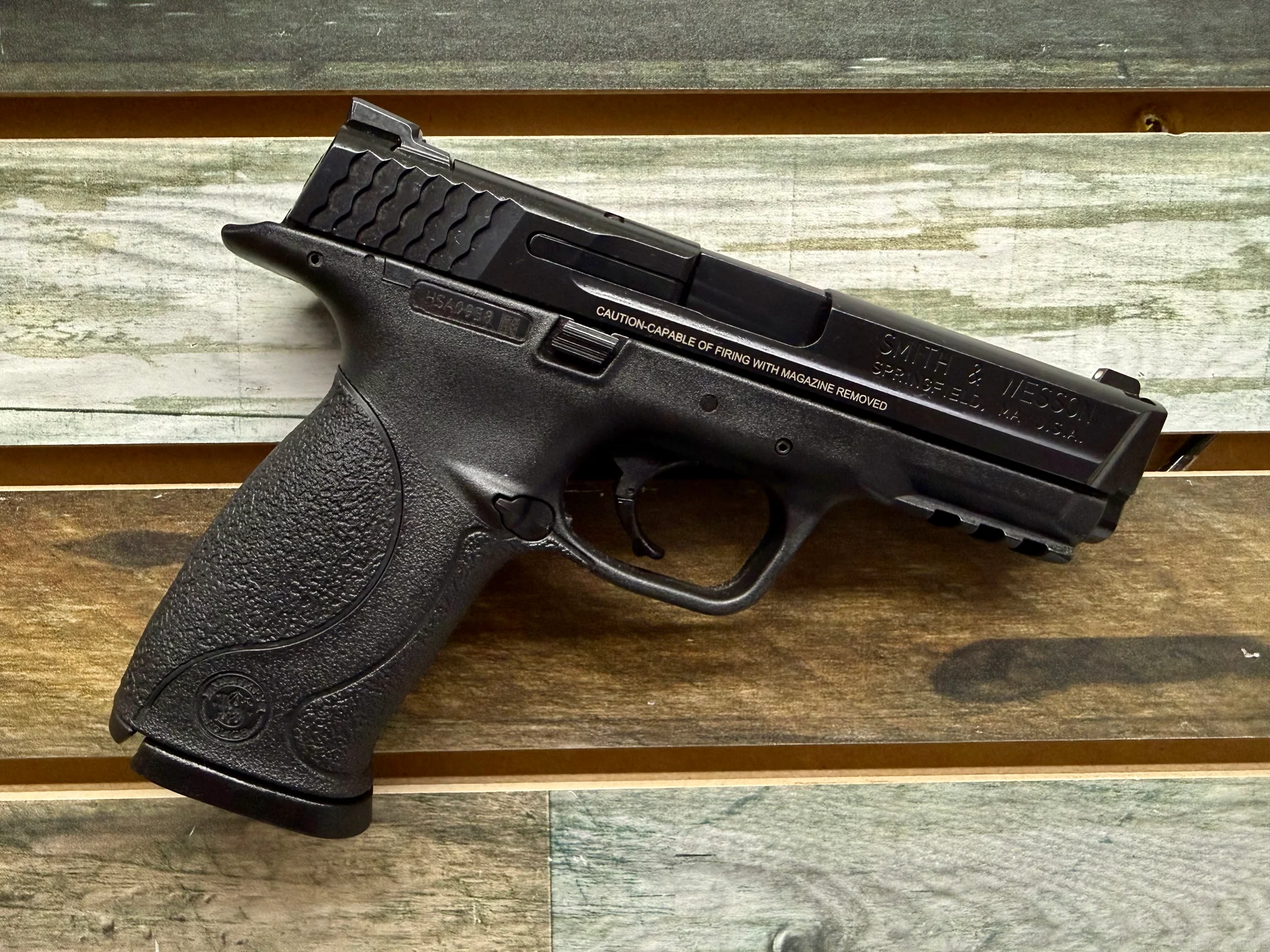 SMITH & WESSON M&P 9 (Used)