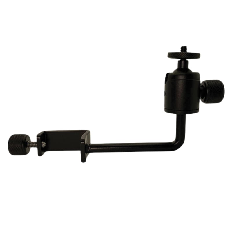 Tactacam Reveal 1/4-20 T-Post Mount For Trail Camera, Black