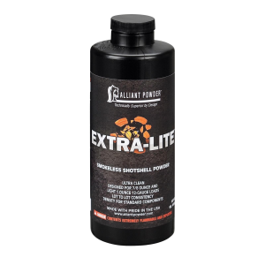 Alliant-Powder Alliant Extra-Lite Smokeless Shotshell Powder 1 lbs
