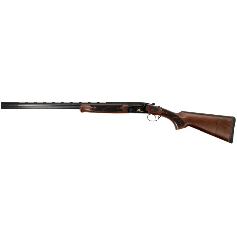 SAVAGE ARMS STEVENS MODEL 512 GOLD WING (Used)