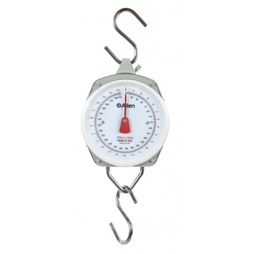 Allen Sportsman's Scale 550lb 5500