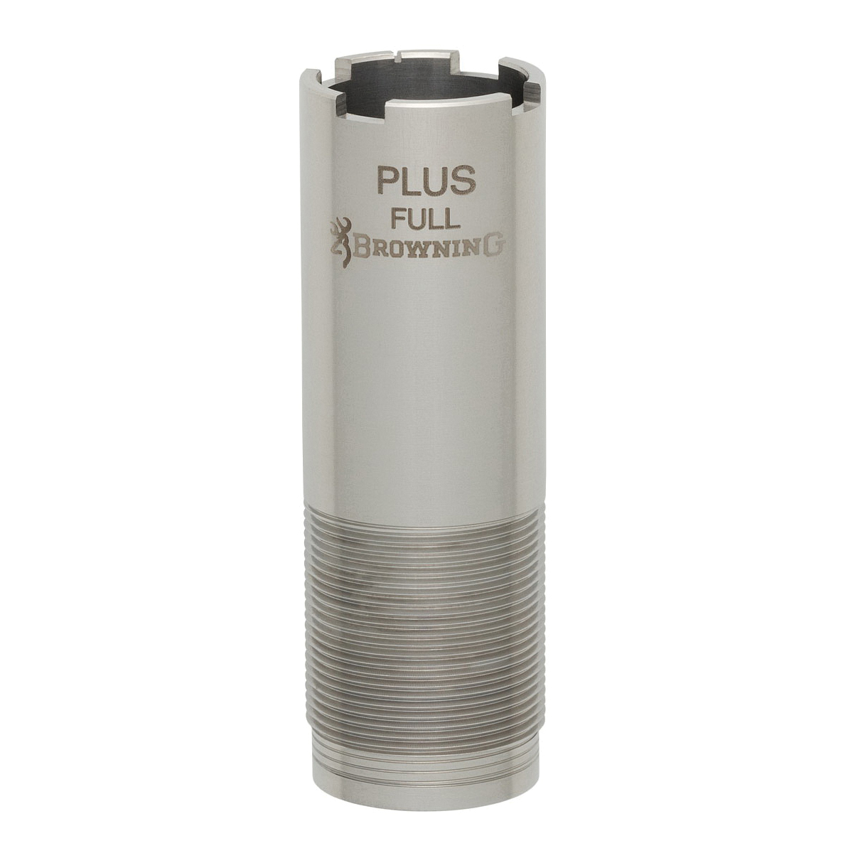 Browning Invector-Plus 20 Gauge Full Flush Fit Choke Tube, Stainless Steel - 1130755