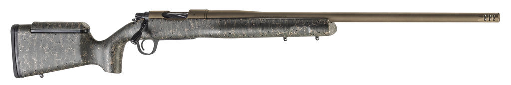 Christensen Arms Mesa Long Range .338 Lapua Magnum Rifle