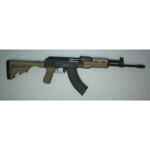 M+M INDUSTRIES M10-762TK TAN COLLAPSABLE STOC