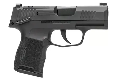 SIG SAUER P365 *CA COMPLIANT*