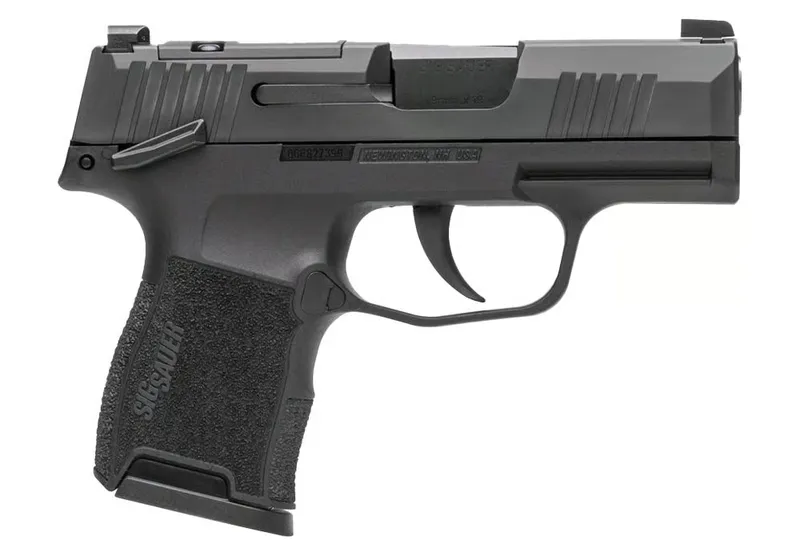 SIG SAUER P365 *CA COMPLIANT*