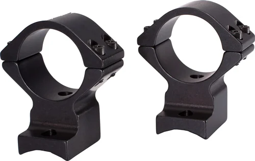 TALLEY RINGS HGH 1" WINCHESTER - MODEL 70 .860 STD/SHRT MAG BLK