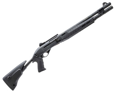 Benelli M2-G1 922r 12 Gauge 7rd 18.5" Tactical Shotgun W/ 5-Position Stock, Multicam Black