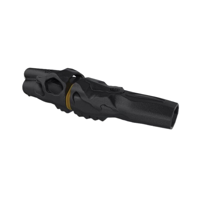 HS Strut Drury Outdoors Signature Buck Bark Deer Call, Black