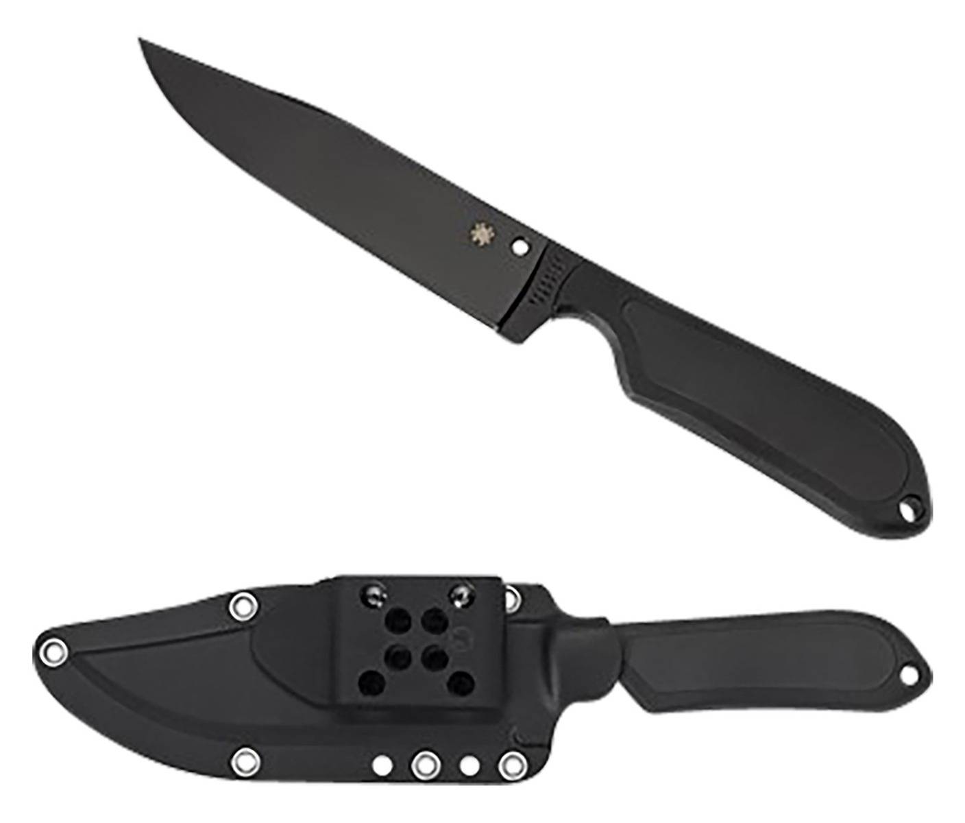 Spyderco Street Bowie 5.05 Clip Point FB04PBB