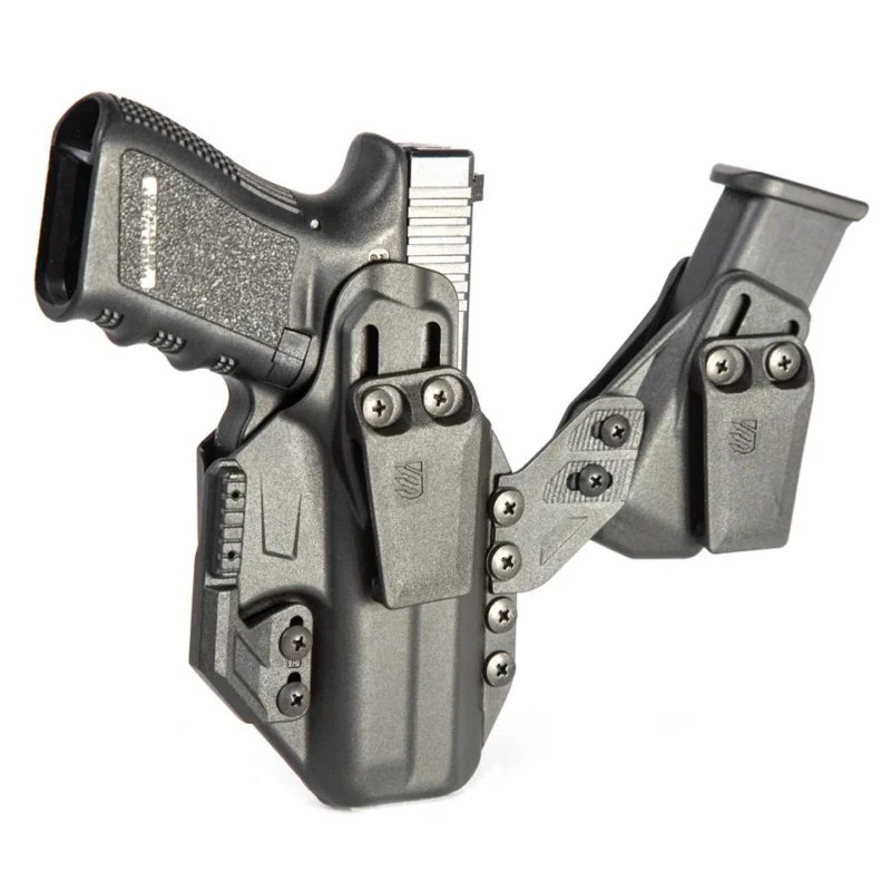 Stache IWB Glock 48 PREM Kit BK Glock 48/M Shield EZ 9 Box