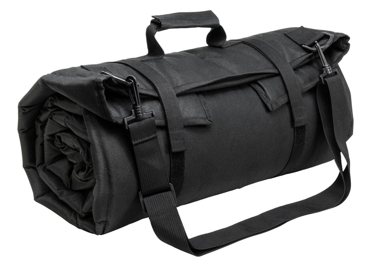 NcStar VISM Roll Up Shooting Mat, Black - CVSHMR2957B