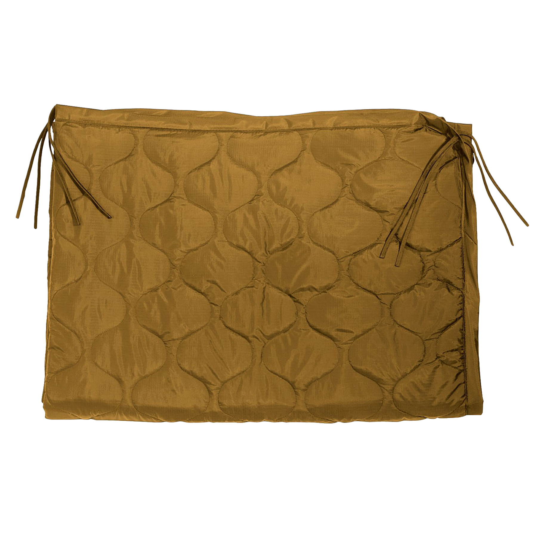 Rothco G.I. Type Poncho Liner - Coyote Brown