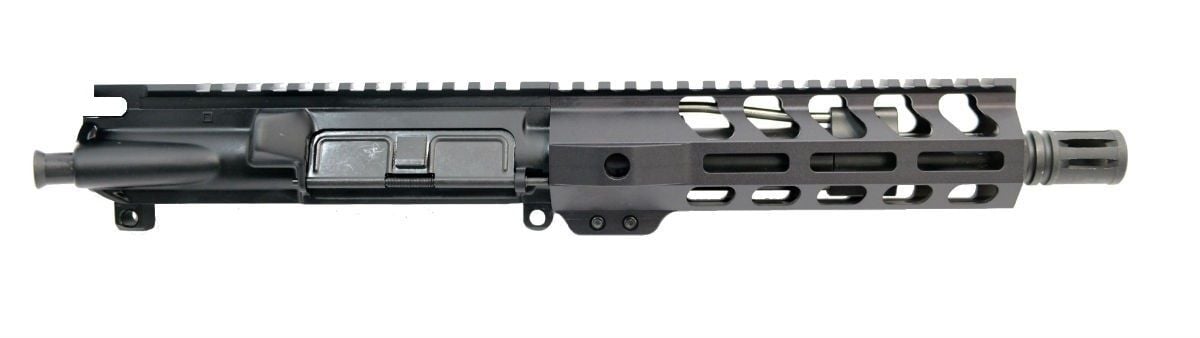 PSA 7.5" 5.56 1/7 Phosphate 7" Lightweight M-Lok Upper w/o BCG or CH