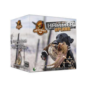 Hevishot HEVI-Shot HS29125 Hevi-Hammer Upland 12 Gauge 3\" 1 1/8 oz 5 Shot - 25sh Box