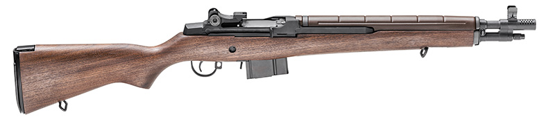 Springfield Armory M1A Tanker .308 16" Walnut Rifle