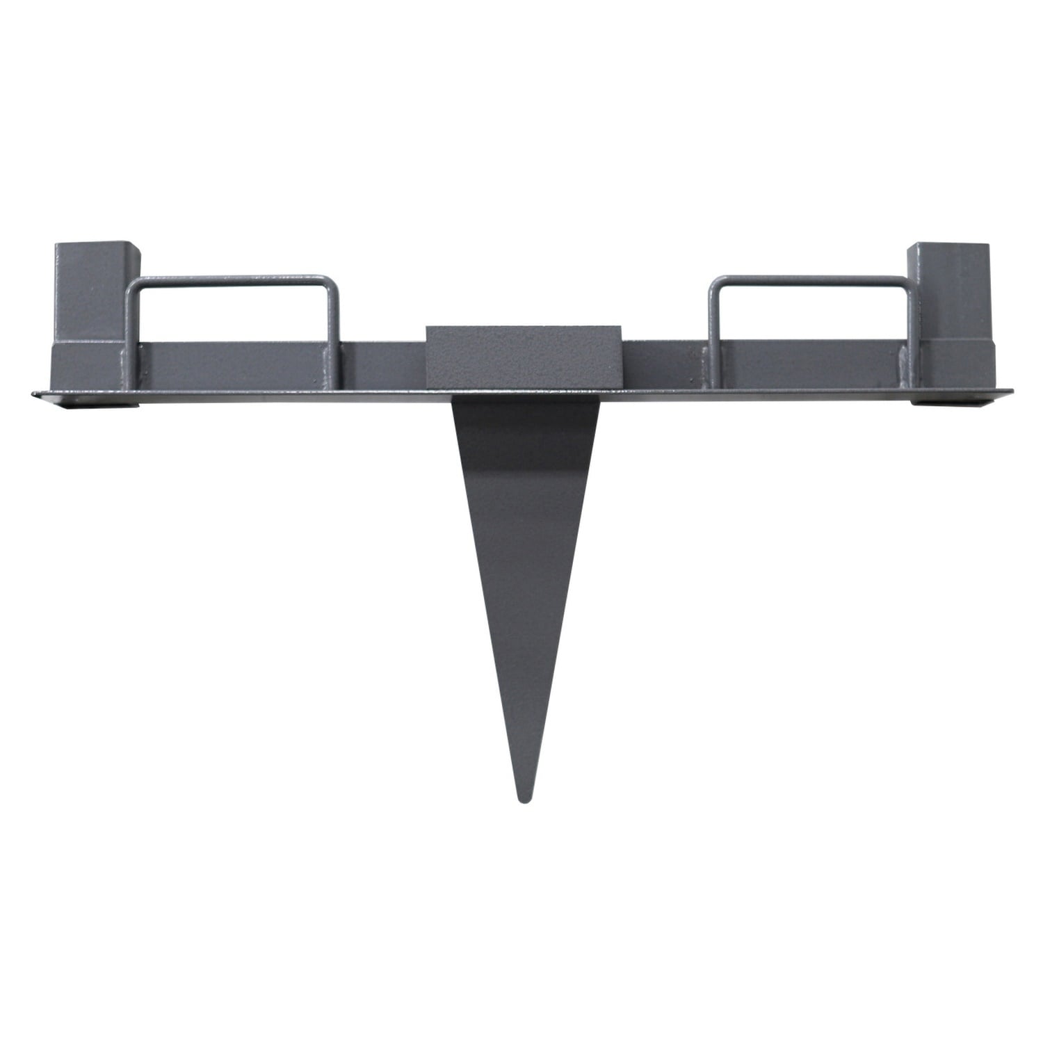 Birchwood Casey Target Stand - Gray - Durable Stand for Secure Target Placement - 2390MTS
