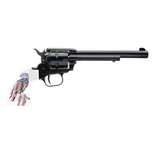 HERITAGE MANUFACTURING Rough Rider 22 LR 4.75" 6rd - Patriot Eagle Grips
