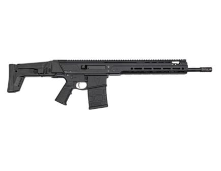 PSA JAKL-10 16" Rifle Length .308 1:10 Nitride MOE EPT F5 Stock Rifle, Black