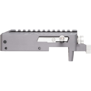 Tactical Solutions 10/22 Takedown X-Ring VR Receiver Gun Metal Gray