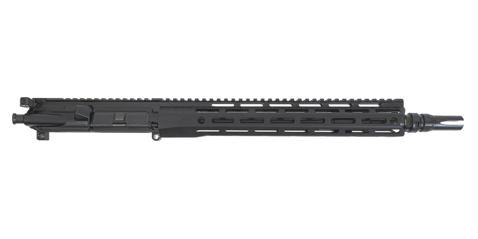 PSA "Sabre" Forged 13.7" FN CHF CL Mid-Length 5.56 with 13" Sabre Lock Up Rail and JMAC GFHC-E Pin and Weld