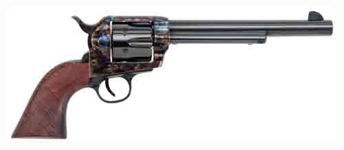 TRADITIONS 1873 SA Revolver .44 Magnum 7.5" Walnut